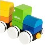 Brio - Tren Magnetic Cu Roti Albe Brio - 4